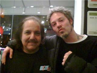 Ron Jeremy w/ Robert Oppel 