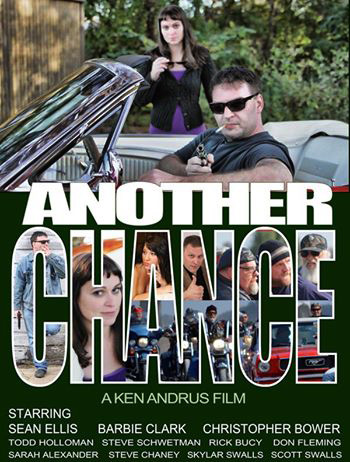 Another Chance Poster, Sean Ellis