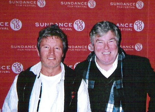 Keenan and John Savage(Deer Hunter) Sundance '10