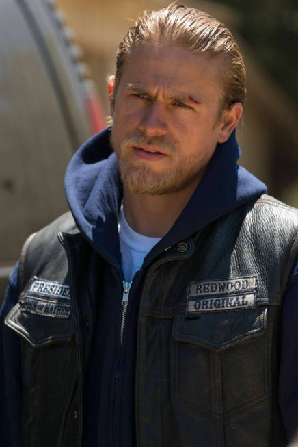 Still of Charlie Hunnam in Sons of Anarchy (2008)