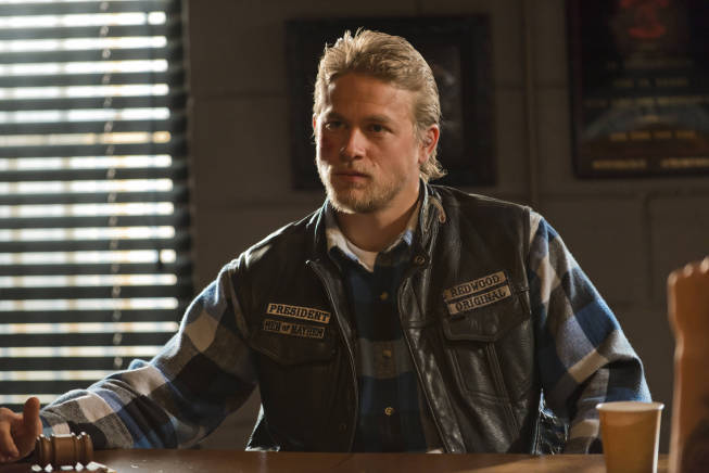 Still of Charlie Hunnam in Sons of Anarchy (2008)