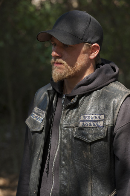 Still of Charlie Hunnam in Sons of Anarchy (2008)