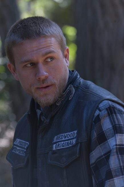 Still of Charlie Hunnam in Sons of Anarchy (2008)