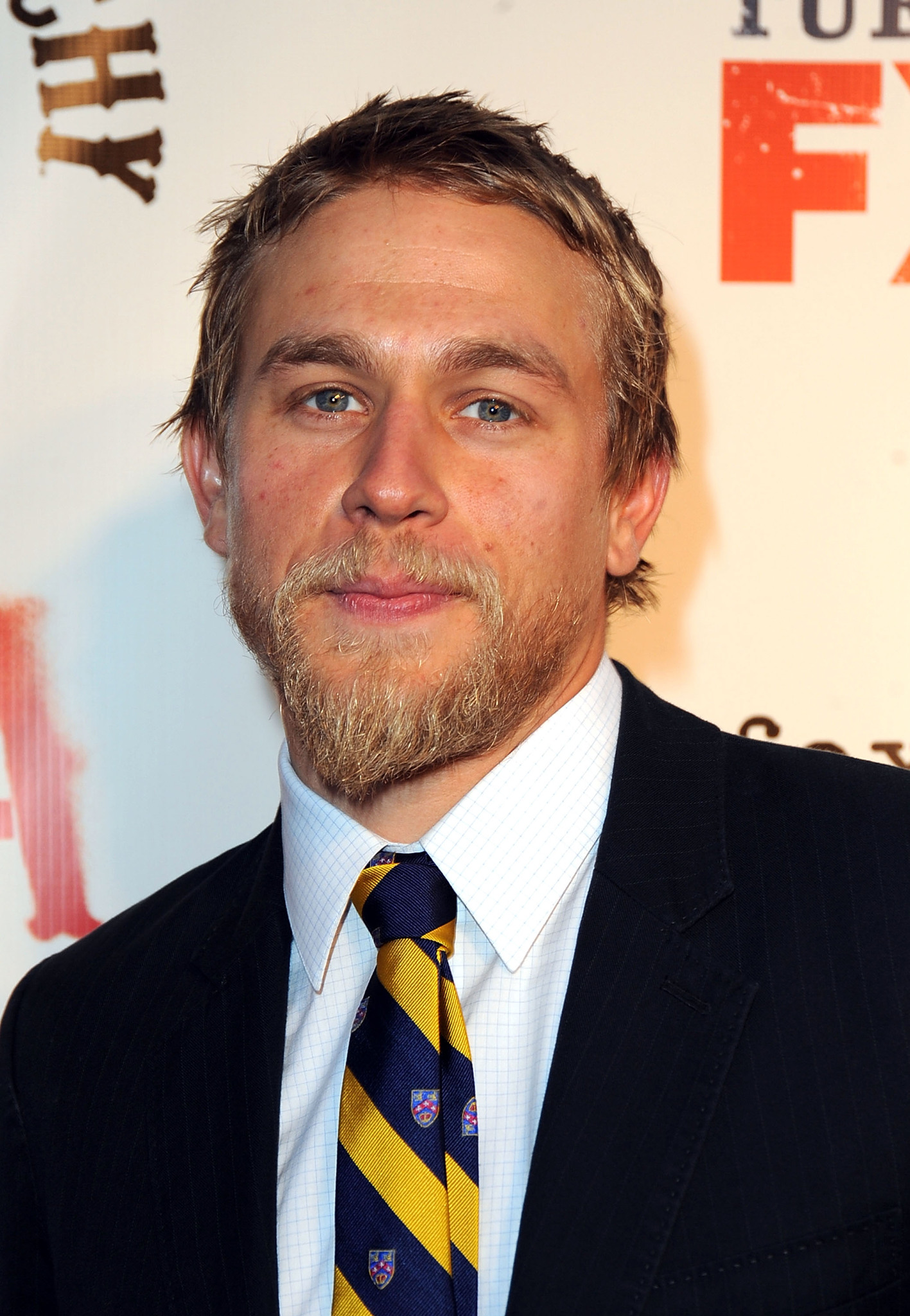 Charlie Hunnam at event of Sons of Anarchy (2008)