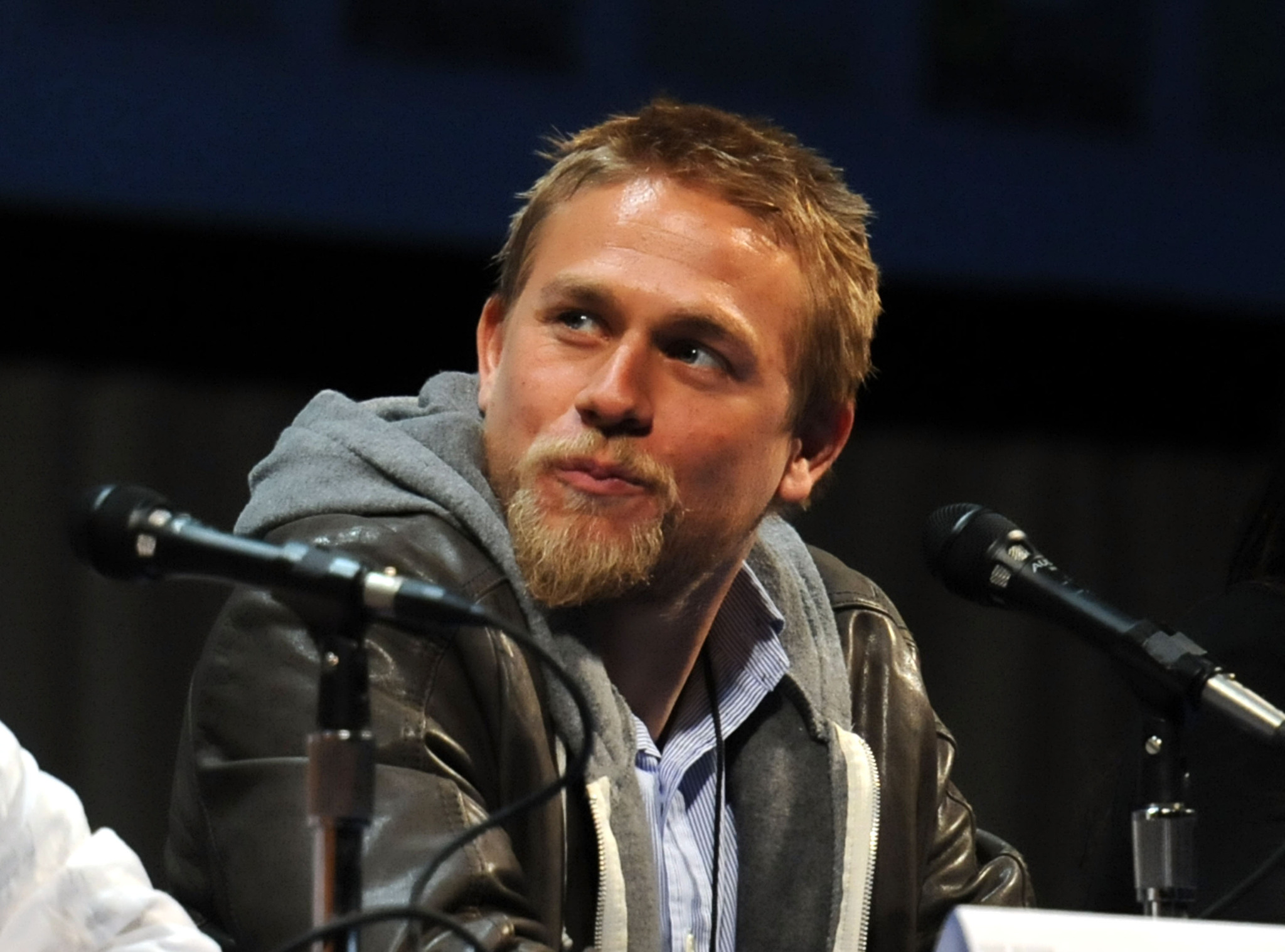 Charlie Hunnam