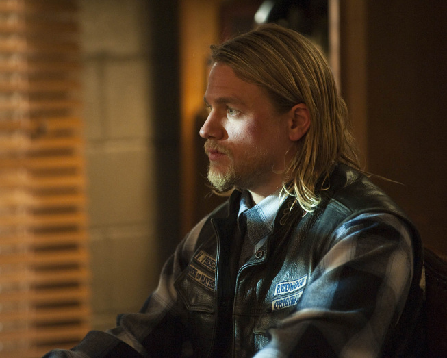 Still of Charlie Hunnam in Sons of Anarchy (2008)