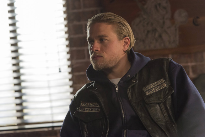 Still of Charlie Hunnam in Sons of Anarchy (2008)