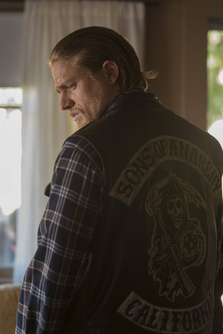 Still of Charlie Hunnam in Sons of Anarchy (2008)