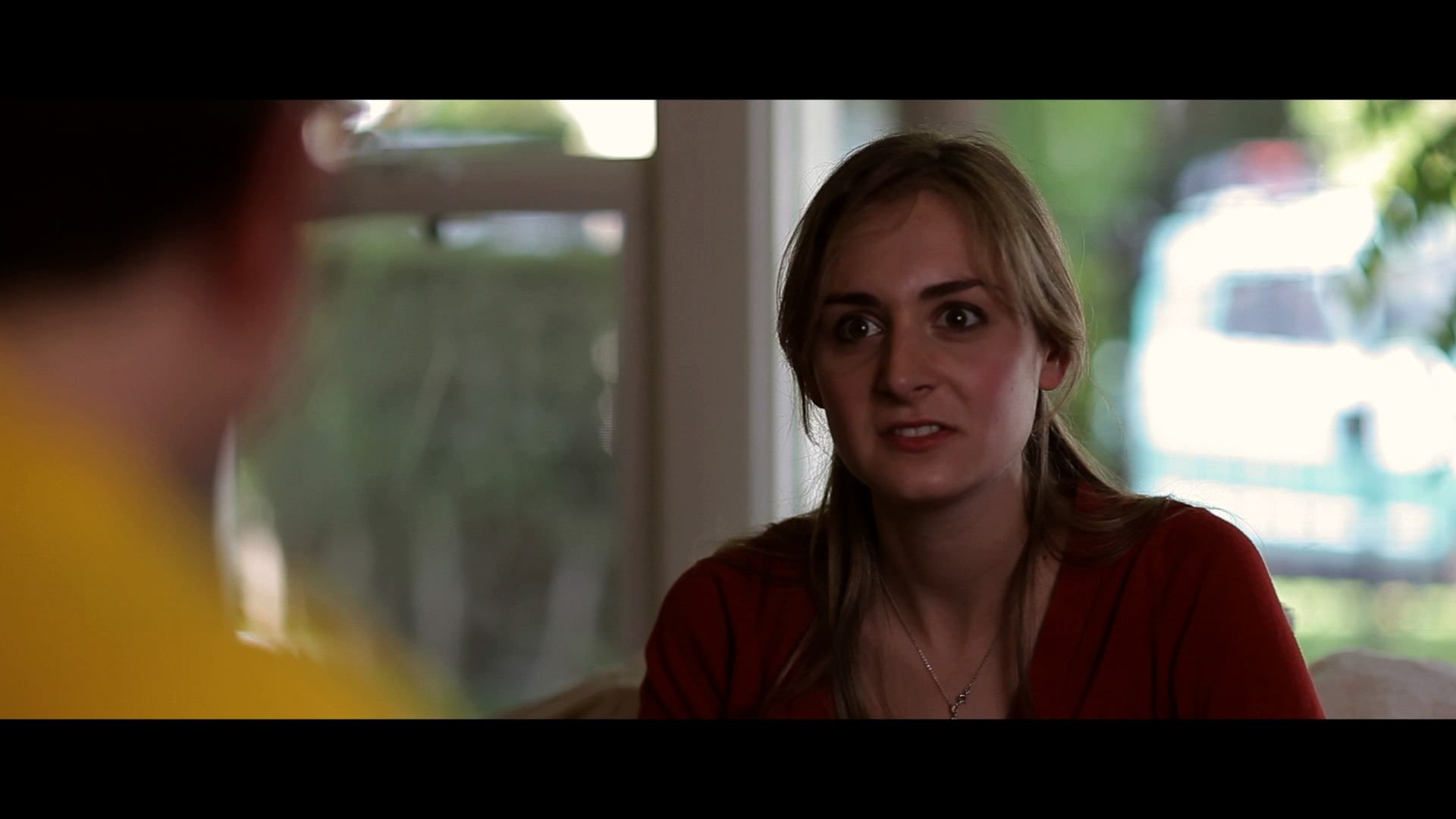 Maria Blasucci. Will Hines. In Bad Dads (2010). Directed by Derek Westerman