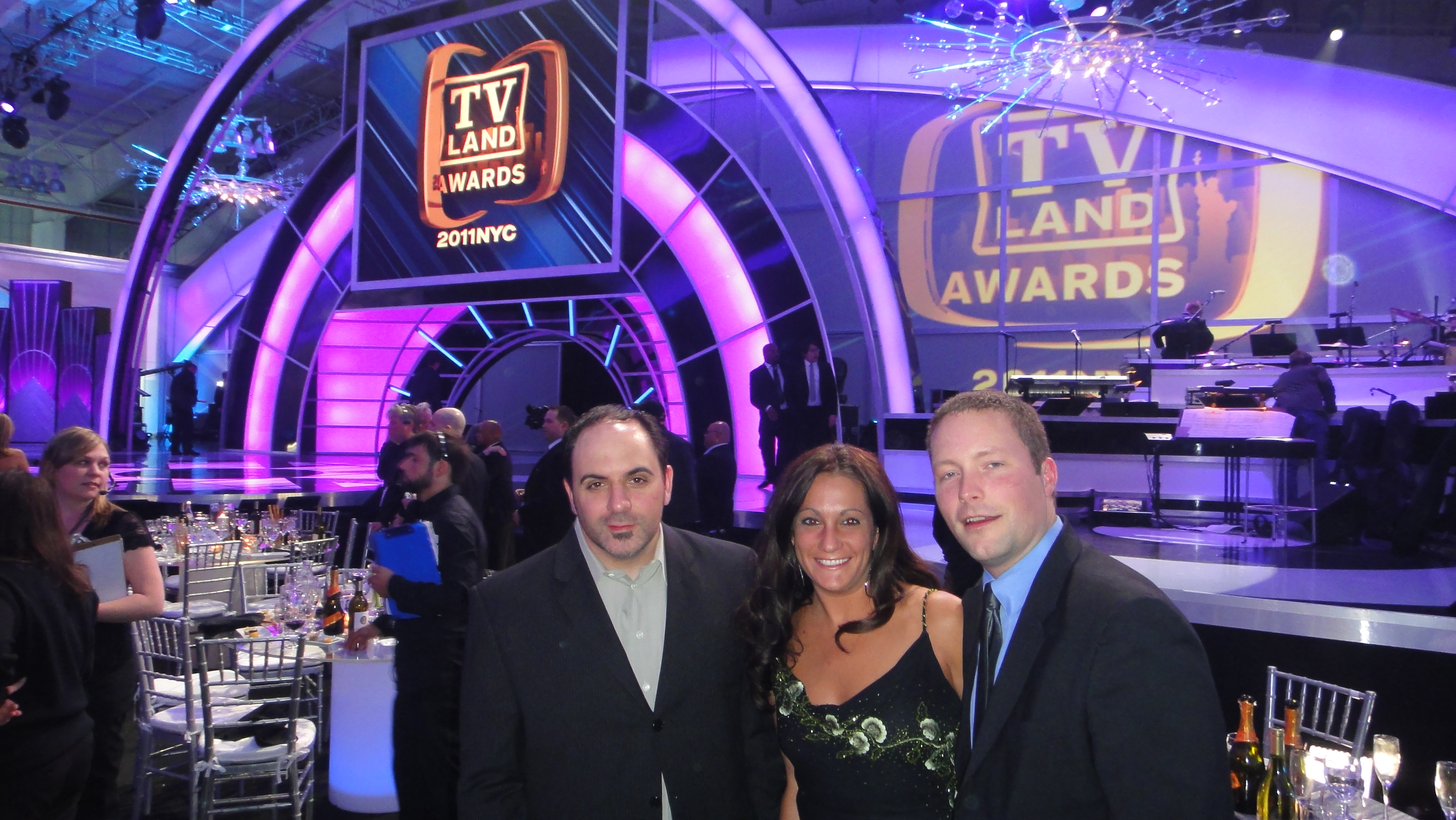 Tv Land awards NYC 2011 - Red Carpet