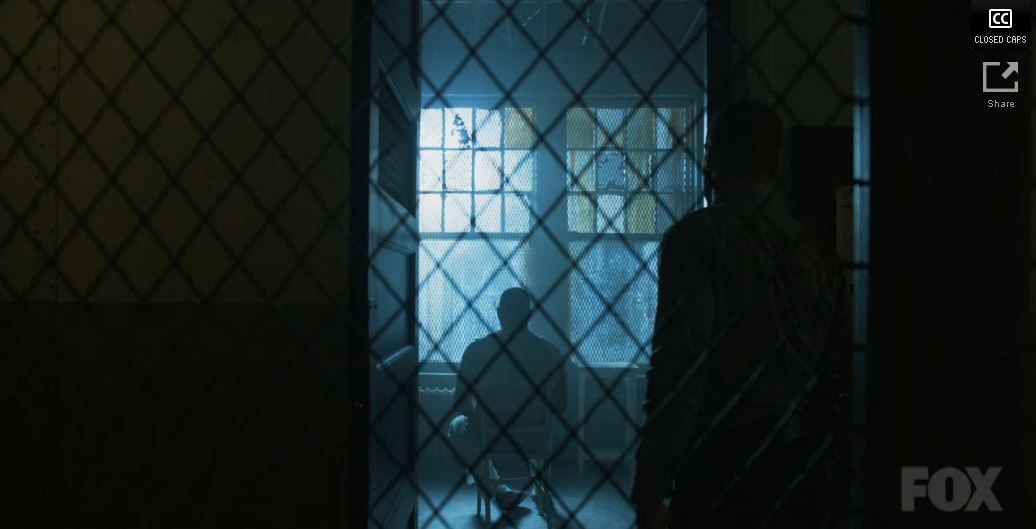 Arkham Asylum - Gotham season 1