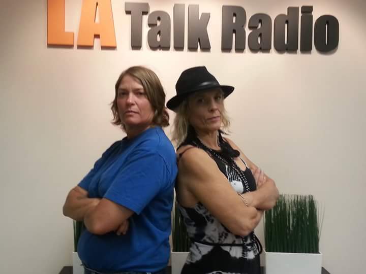 LA Talk Radio interview with actress Calista Carradine