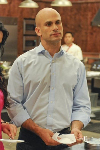 Still of Sam Kass in Top Chef (2006)