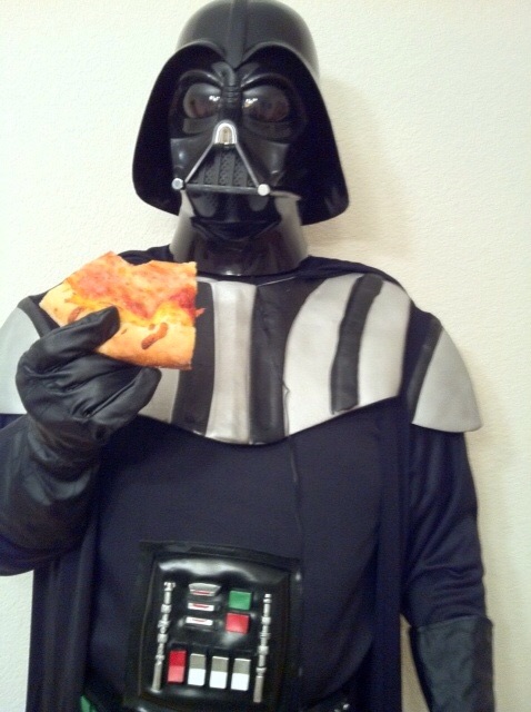 Darth Pepperoni