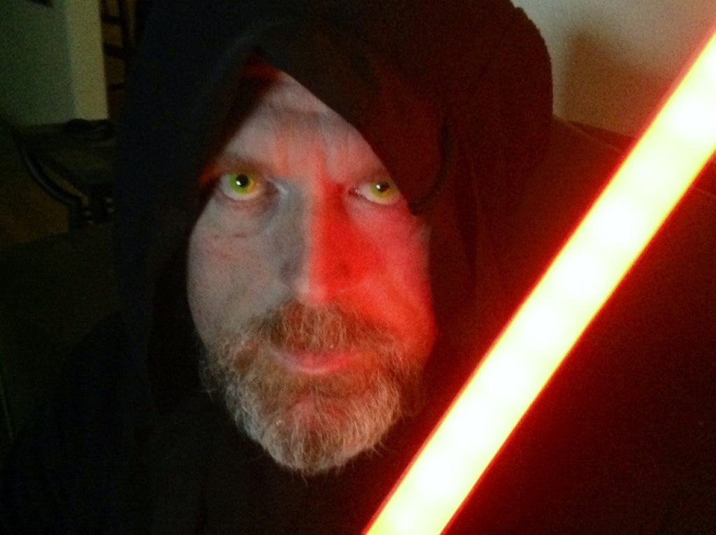 Dark Lord of the Sith