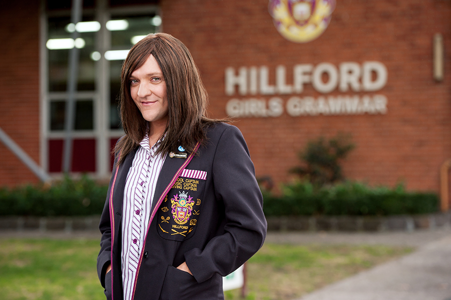 Ja'mie: Private School Girl HBO/ABC1/BBC3