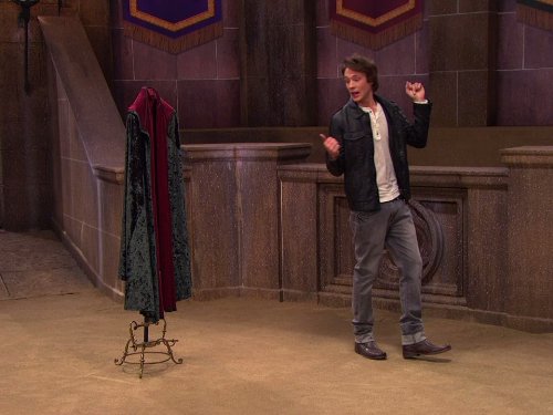 Still of Nick Roux in Wizards of Waverly Place (2007)