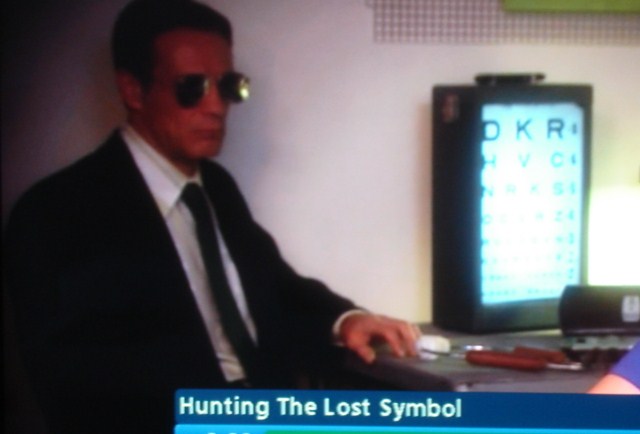 Hunting The Lost Symbol 2009