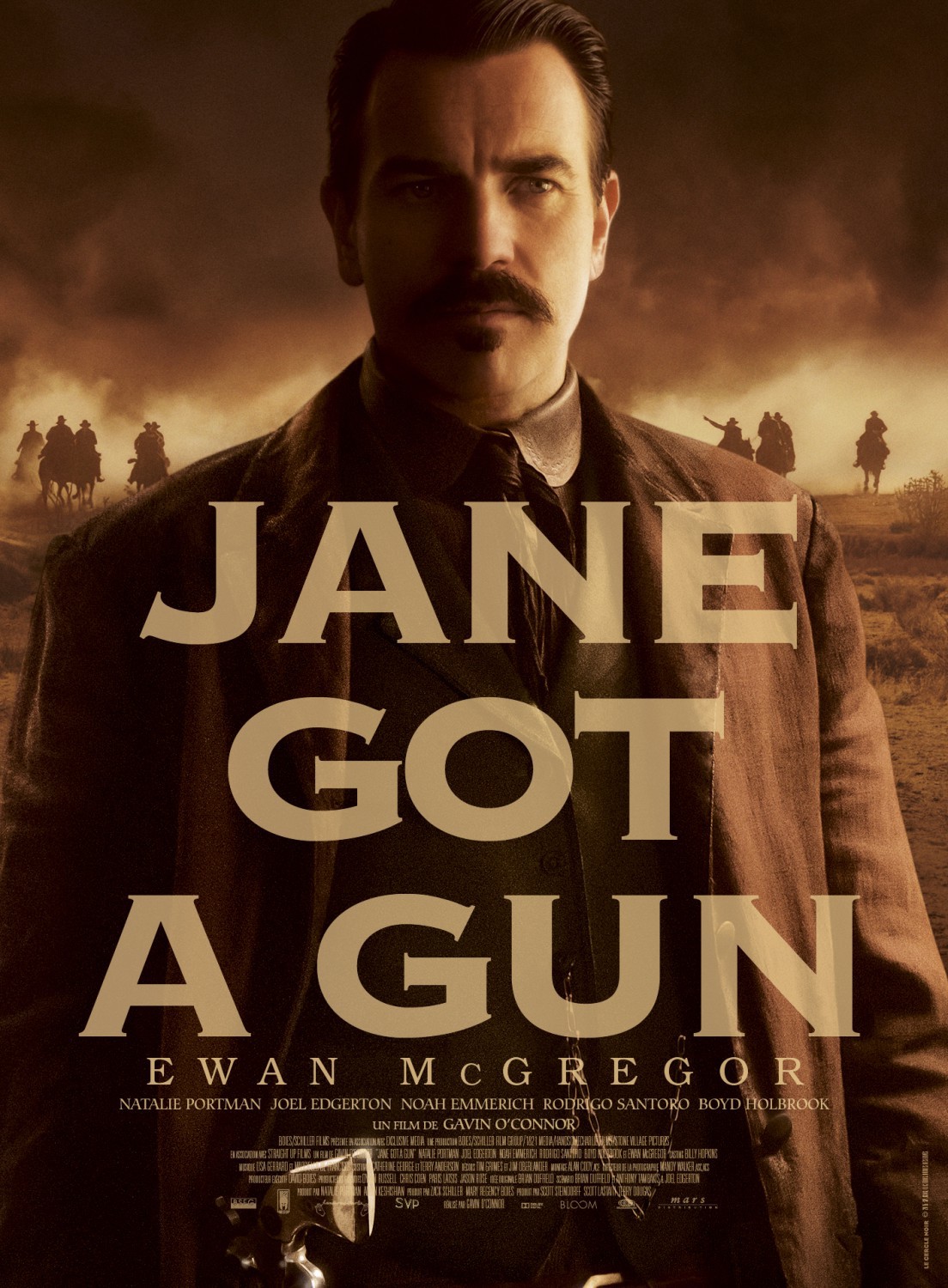 Ewan McGregor in Jane Got a Gun (2016)