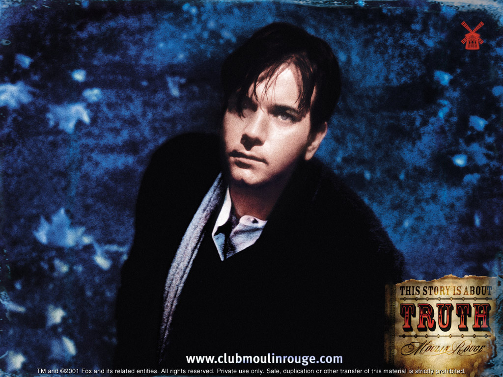 Still of Ewan McGregor in Moulin Rouge! (2001)