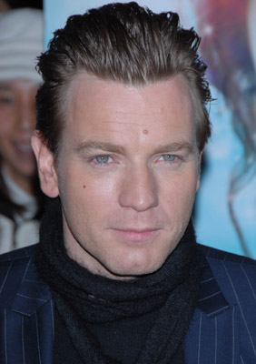 Ewan McGregor at event of Miss Potter (2006)