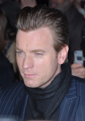 Ewan McGregor at event of Miss Potter (2006)