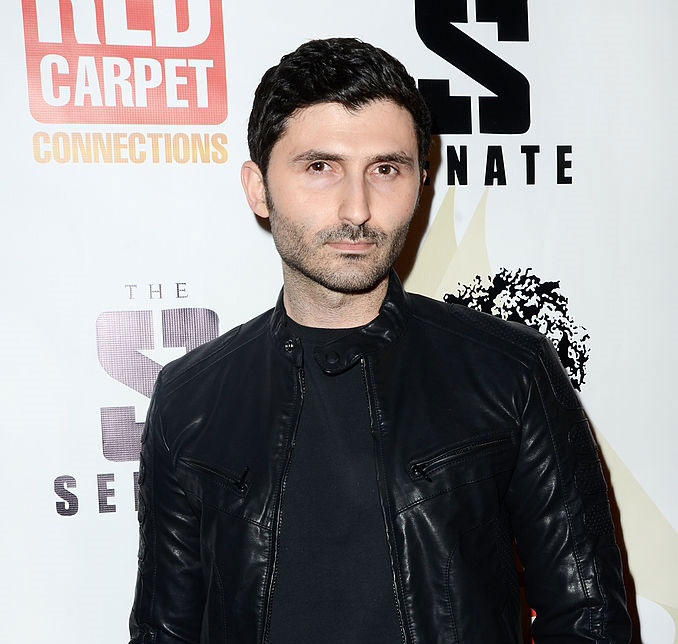 Rapper Nazo Bravo arrives at the 4th Annual Senate Music Group Pre-Grammy Celebration hosted by Sean 'Diddy' Combs at Boulevard3 on January 23, 2014 in Hollywood, California.