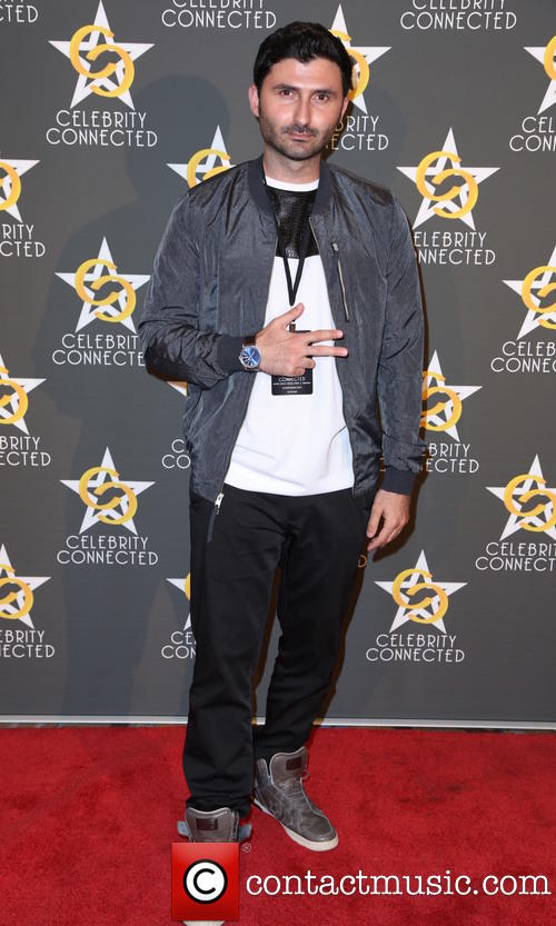 Nazo Bravo attends the BET Awards Gifting Suite hosted by Celebrity Connected