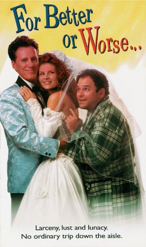 James Woods, Lolita Davidovich and Jason Alexander in For Better or Worse (1995)