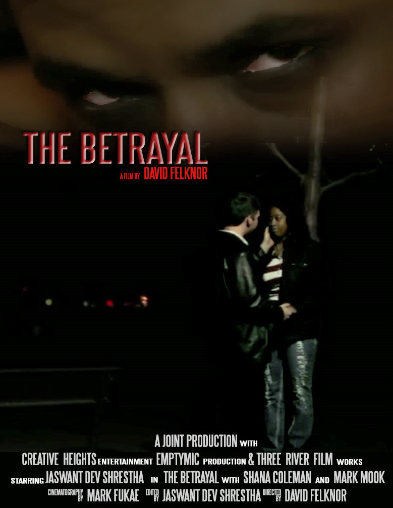 Jaswant Dev Shrestha in The Betrayal (2010)