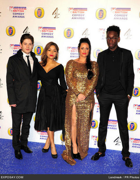 british comedy awards 2011