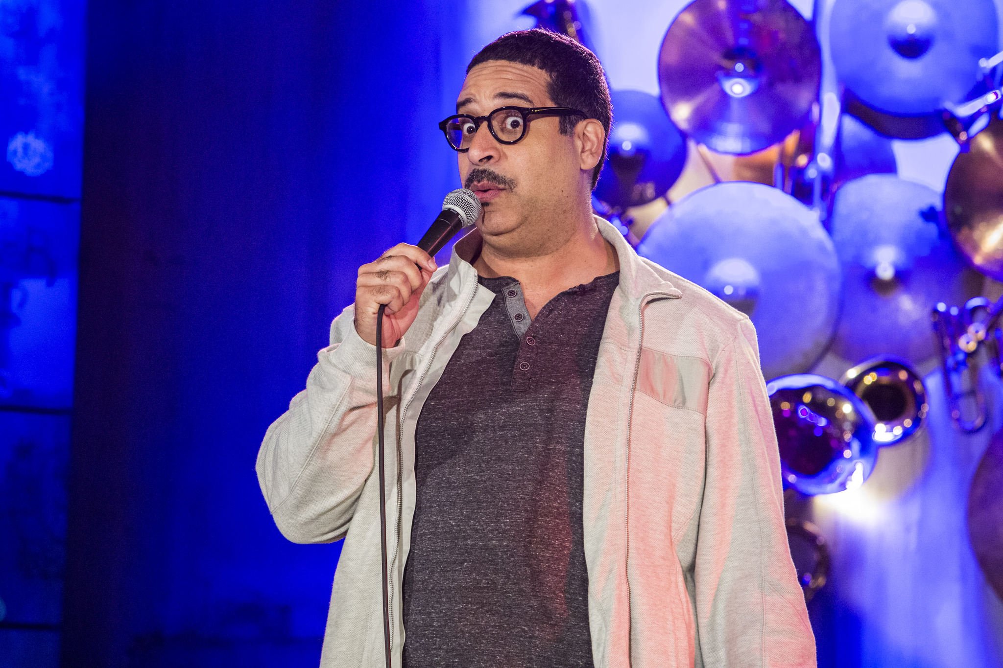 Still of Erik Griffin in Adam Devine's House Party (2013)