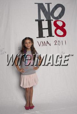 VMA Gifting Suite 2011 NoH8 Campaign