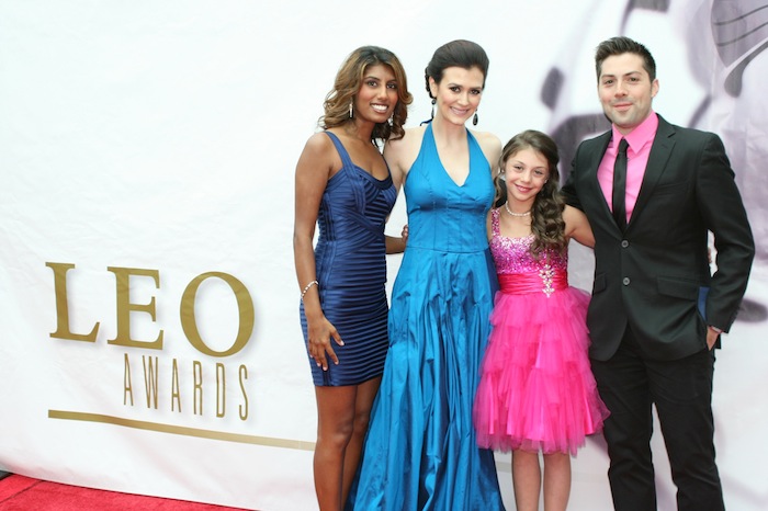 2013 Leo Awards with the 