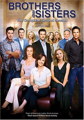 Sally Field, Rob Lowe, Calista Flockhart, Balthazar Getty, Rachel Griffiths, Matthew Rhys, Ron Rifkin, Emily VanCamp, Patricia Wettig and Dave Annable in Brothers & Sisters (2006)
