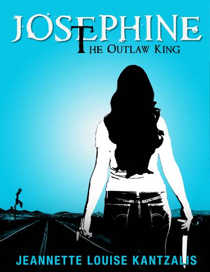 Josephine the Outlaw King-novel