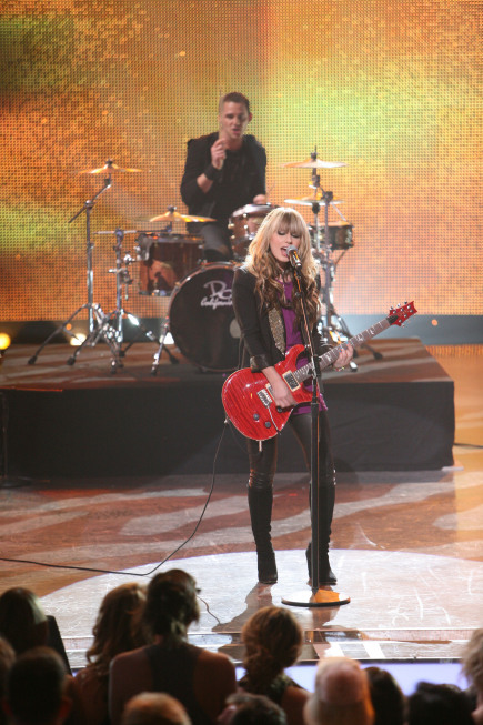 Still of Orianthi in So You Think You Can Dance (2005)