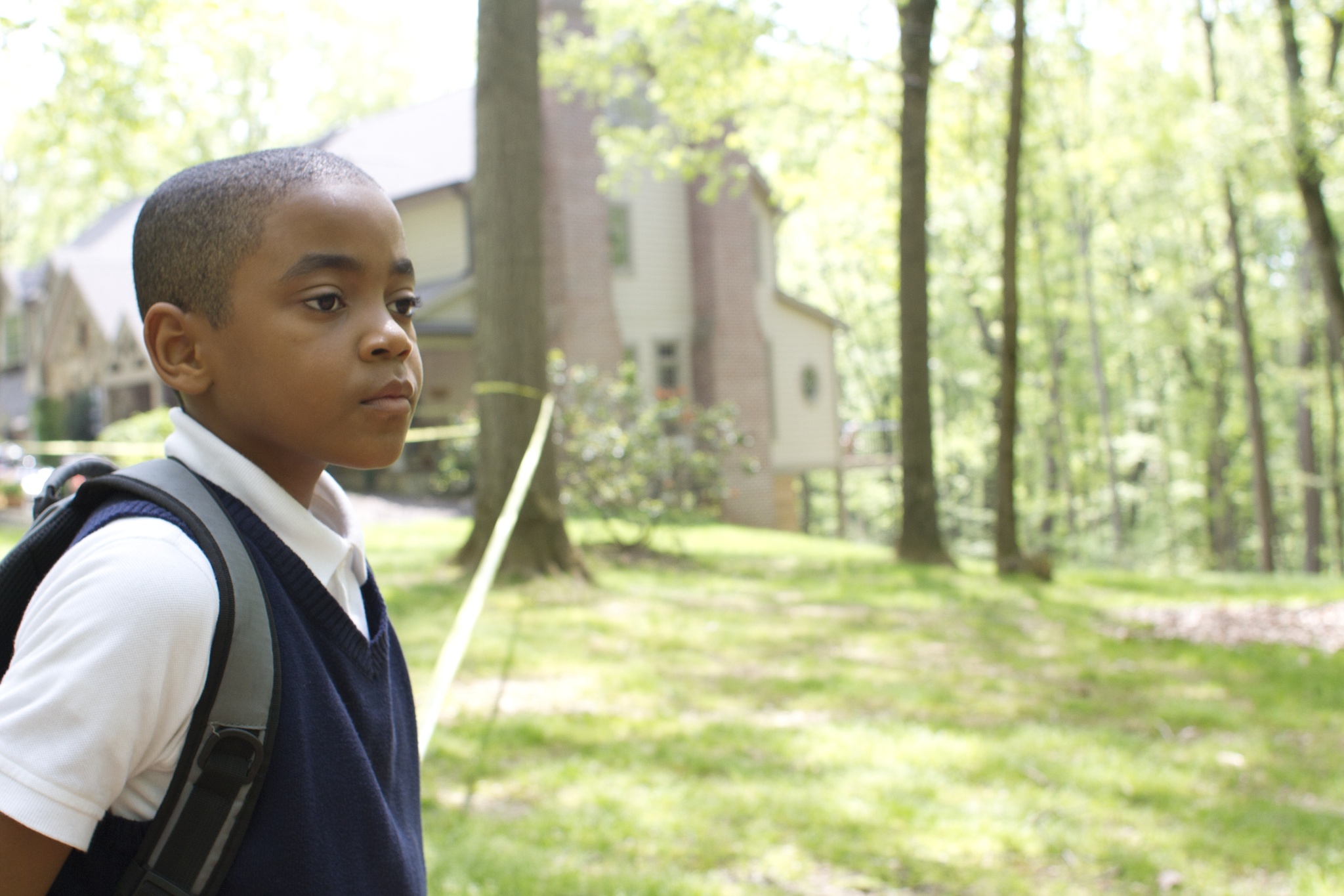 Still of Michael Rainey Jr. in LUV (2012)