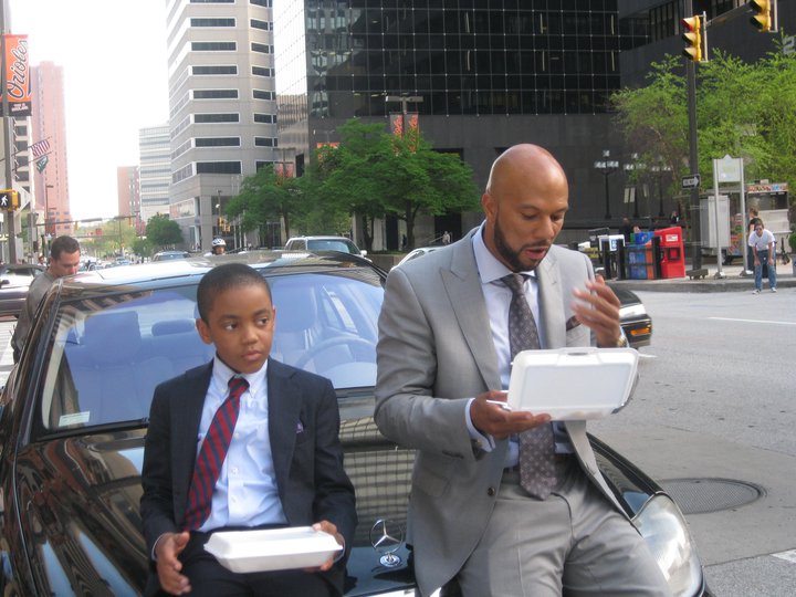 Michael and Common