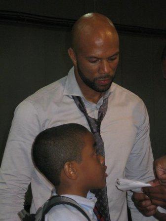 Common and Michael