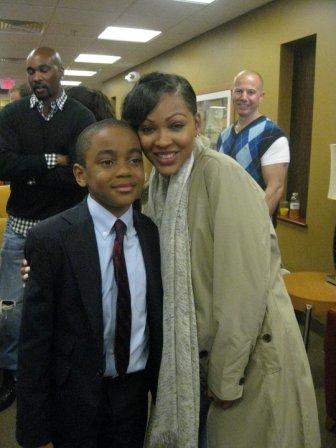 Michael and Meagan Good