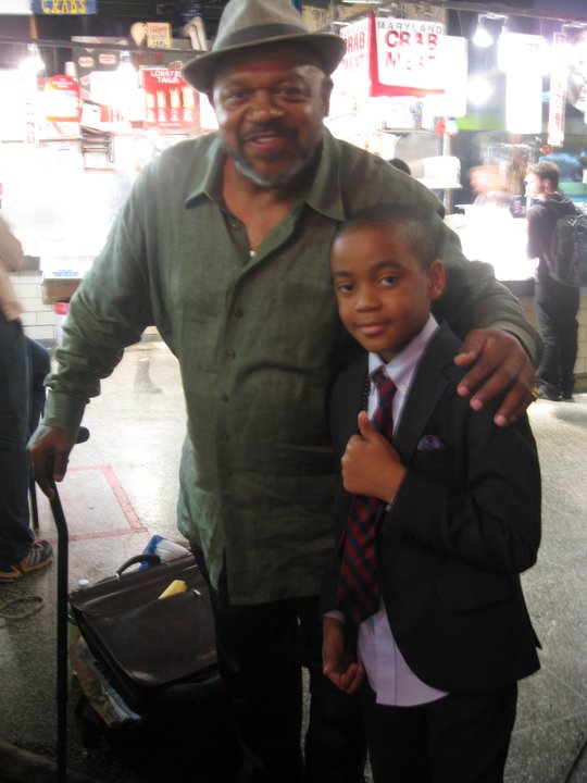 Michael and Charles Dutton