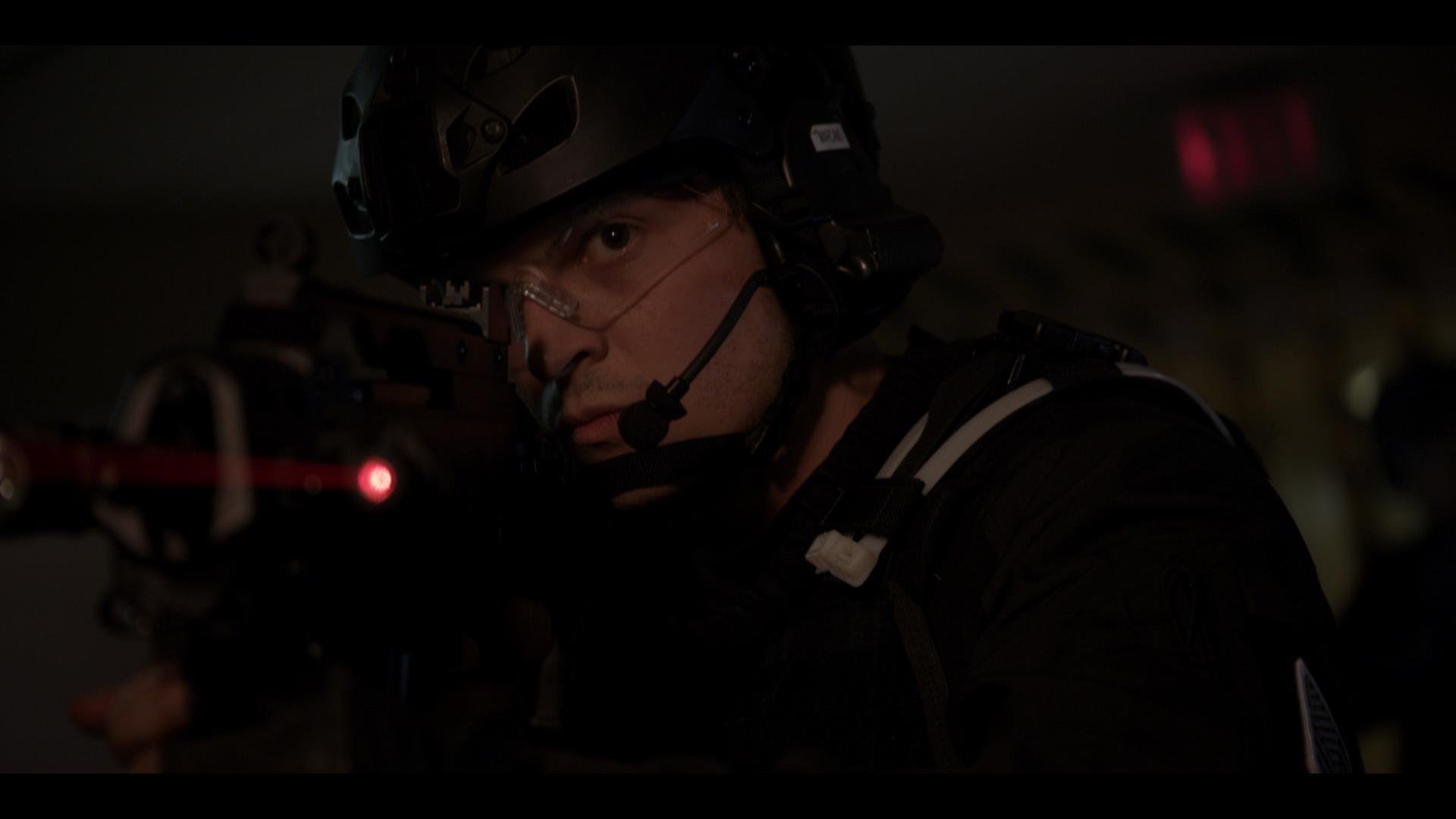 Still of Ben Cody Rogers in Biohazard: Patient Zero (2012)