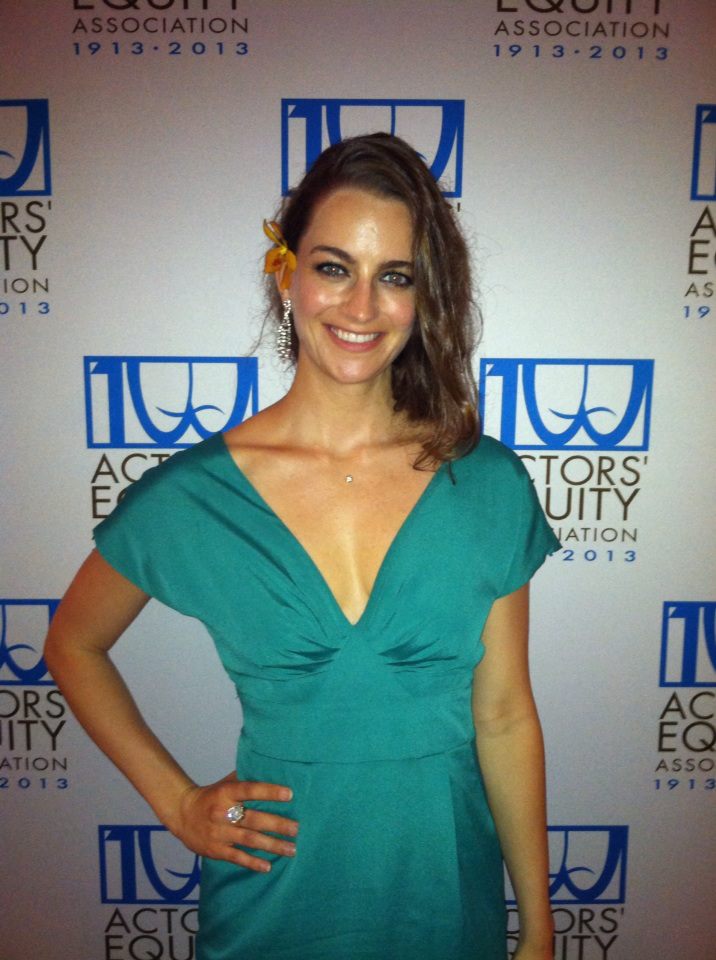 ACTOR'S EQUITY 100th Anniversary Gala