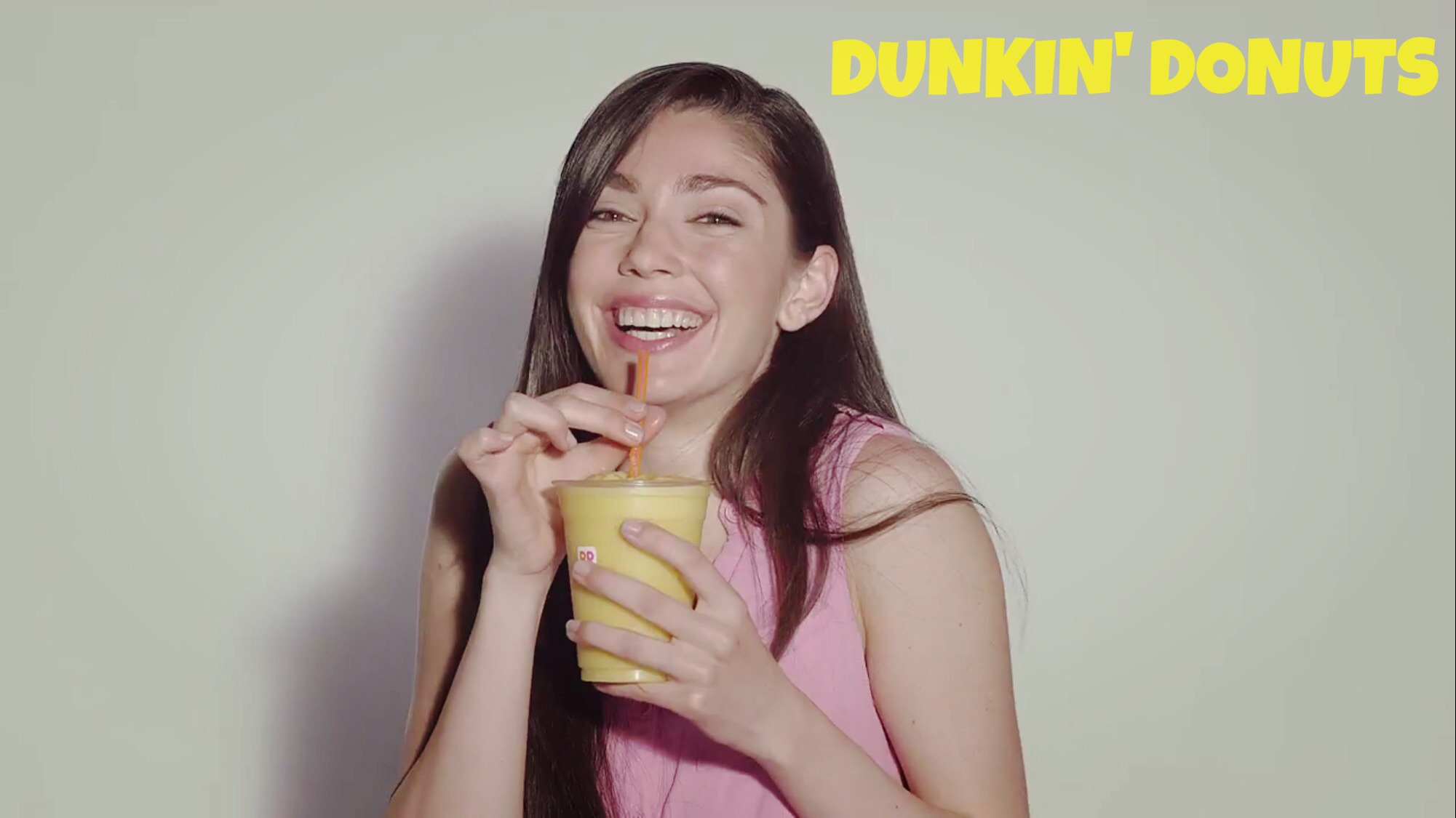 Emilia Zoryan for Dunkin' Donuts