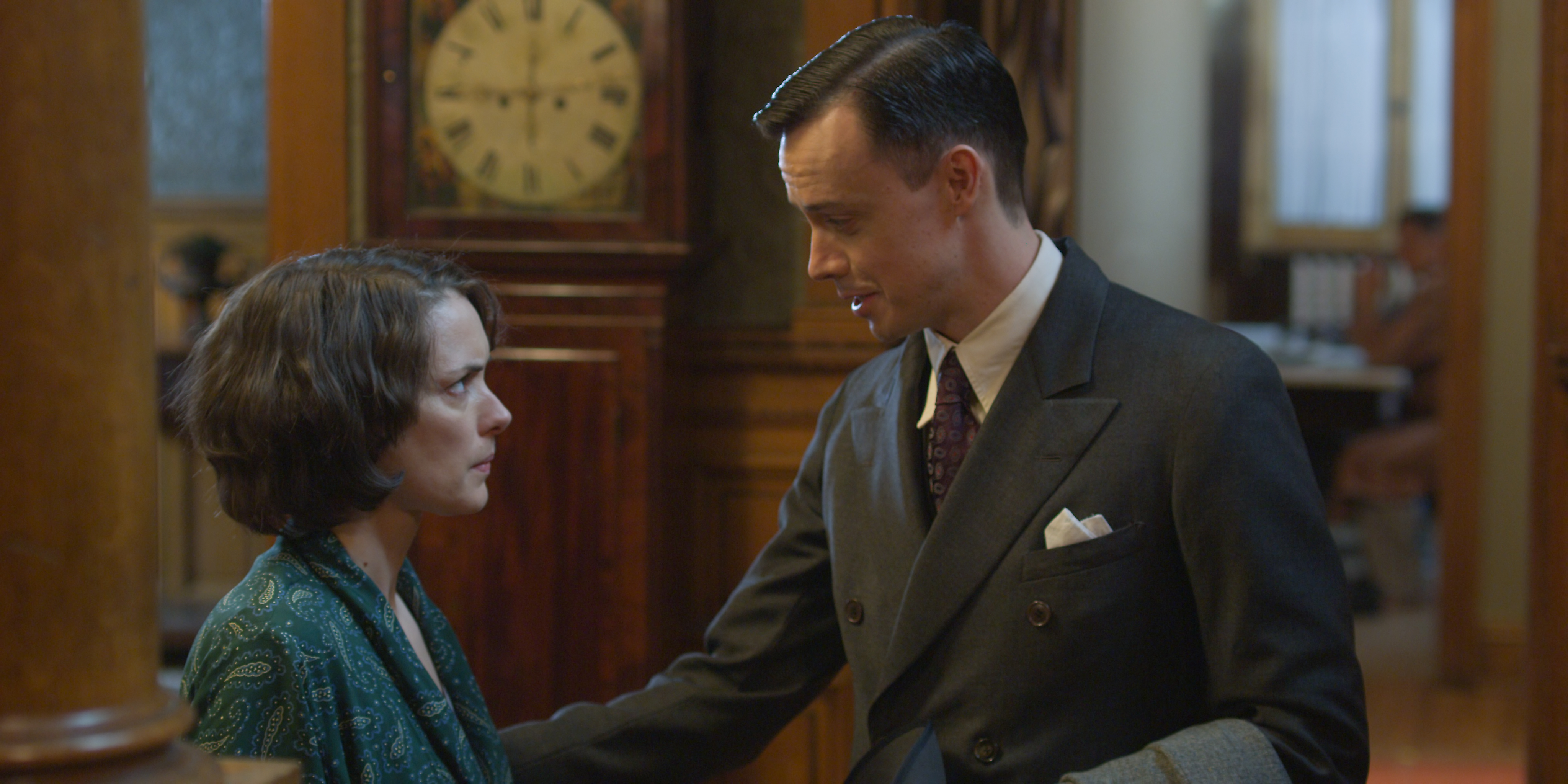 Winona Ryder, Adam Greydon Reid - 'The Lois Wilson Story'