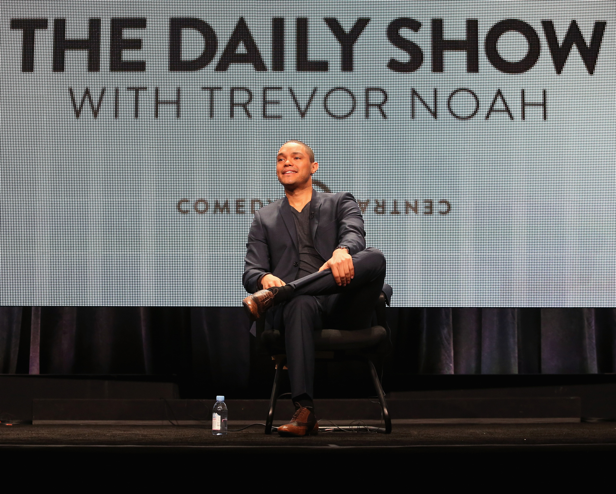 Trevor Noah at event of The Daily Show (1996)