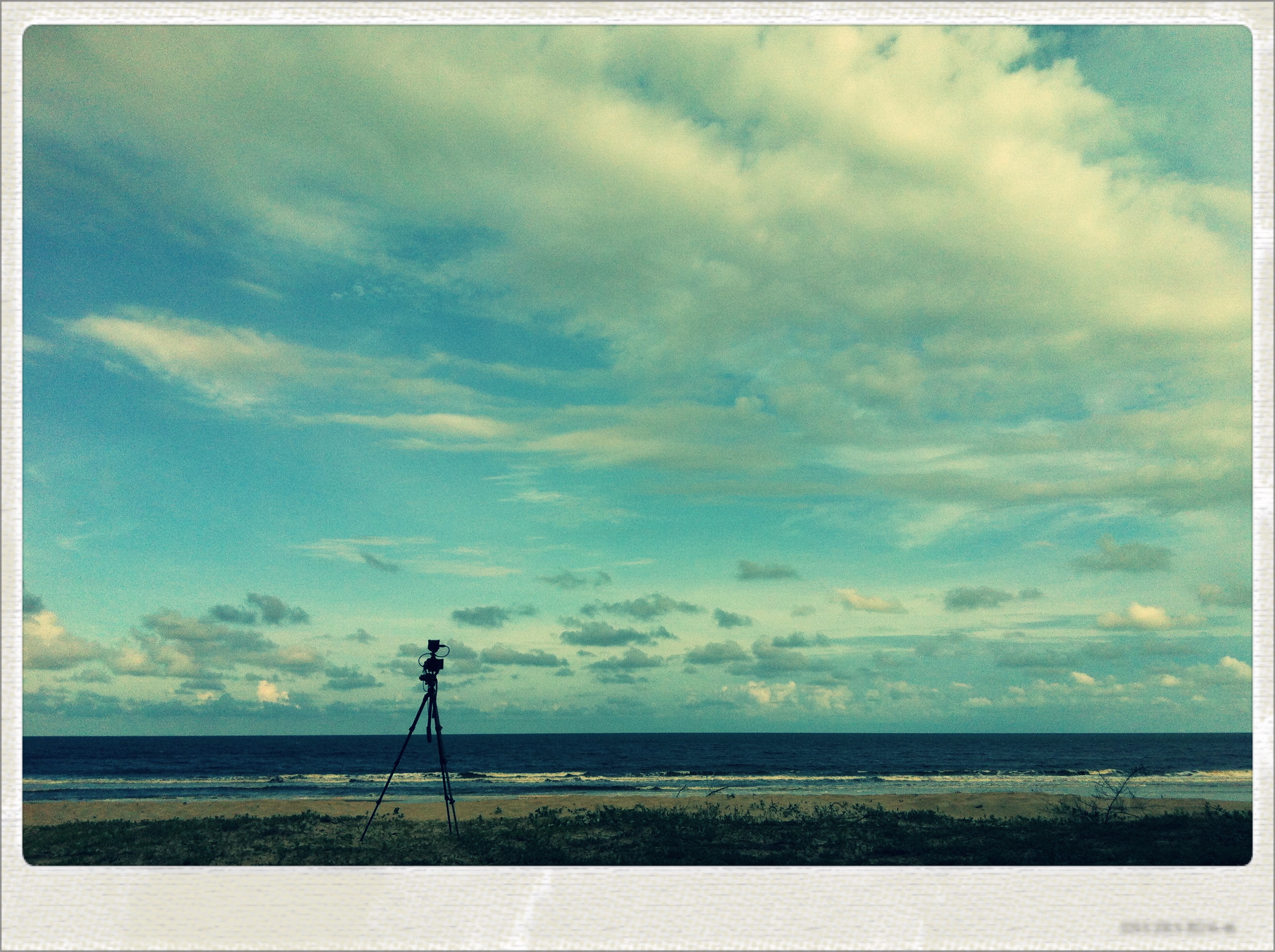 Timelapse_East Coast, Malaysia