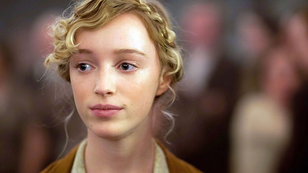 Still of Phoebe Dynevor in The Village (2014)