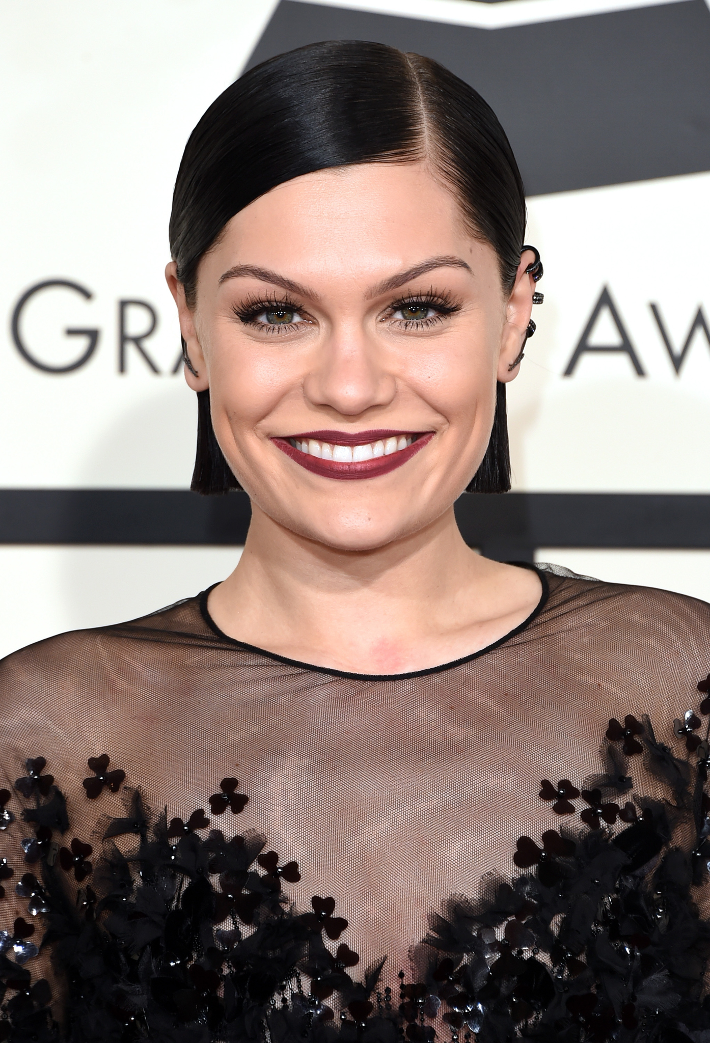 Jessie J at event of The 57th Annual Grammy Awards (2015)